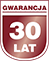 Gwarancja 30 lat